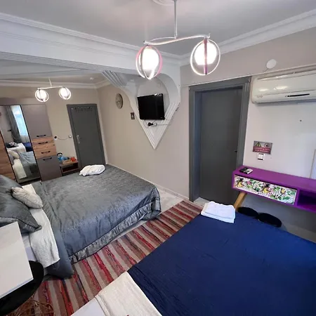 Art Bed & Breakfast Belek